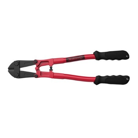 Fleming Supply 14" Bolt Cutter, Drop Forged Hardened Alloy Steel and Ergonomic Grips, Cuts 5/8" Chains, Wires, Rods 965376IEV